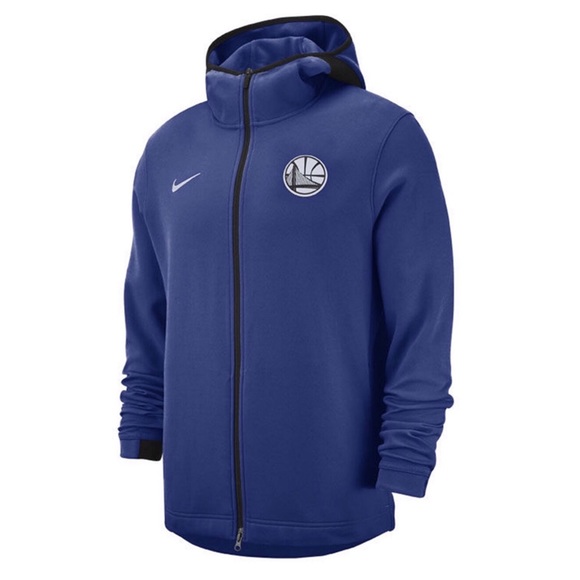 Nike Other - NWT! Nike Men’s NBA Dry Showtime Full-Zip hoodie